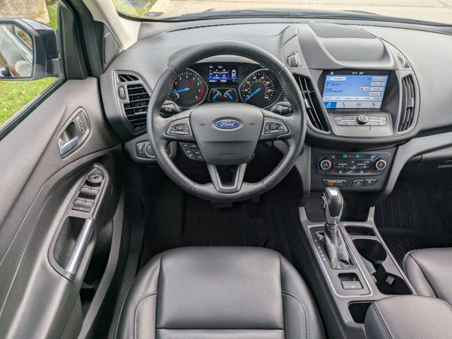 used 2019 Ford Escape car, priced at $13,995