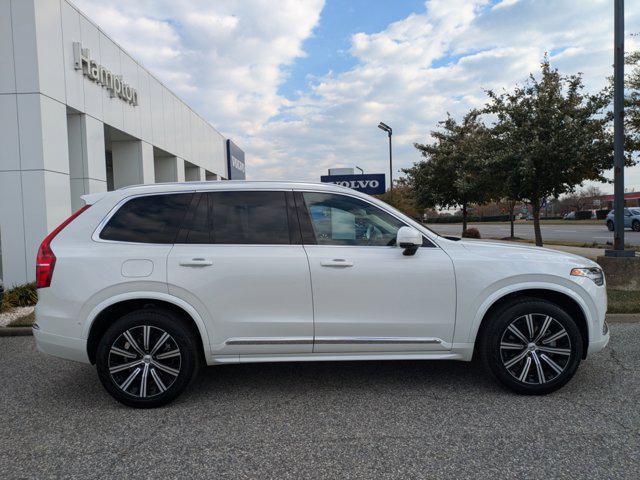 used 2024 Volvo XC90 car, priced at $46,995