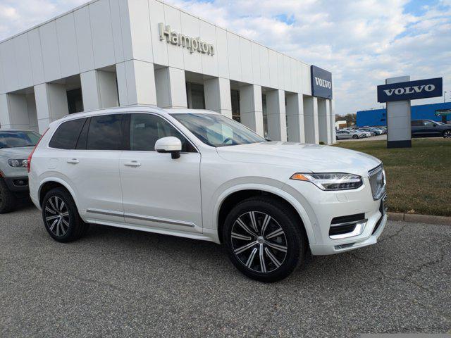 used 2024 Volvo XC90 car, priced at $46,995