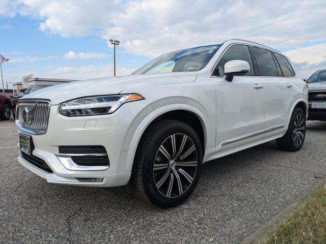 used 2024 Volvo XC90 car, priced at $46,995