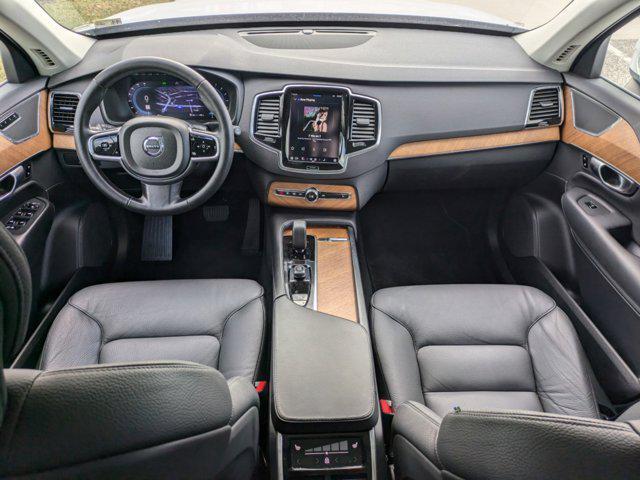 used 2024 Volvo XC90 car, priced at $46,995