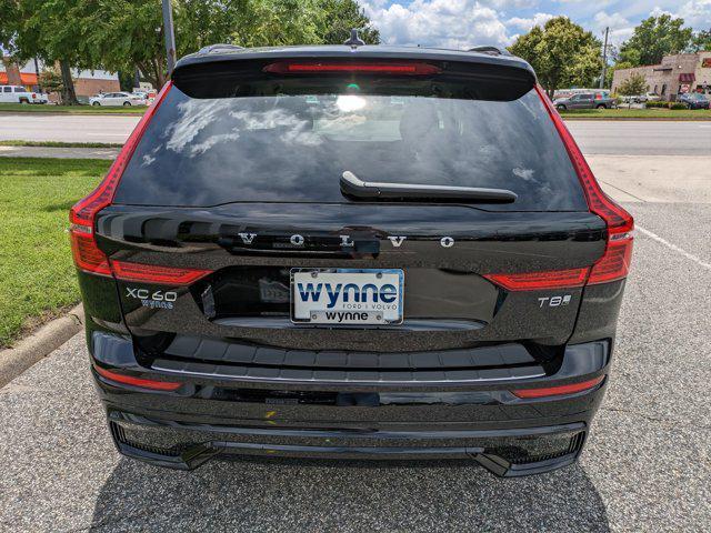 new 2025 Volvo XC60 Plug-In Hybrid car, priced at $66,260