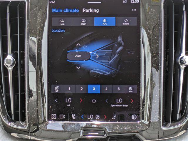 new 2025 Volvo XC60 Plug-In Hybrid car, priced at $66,260