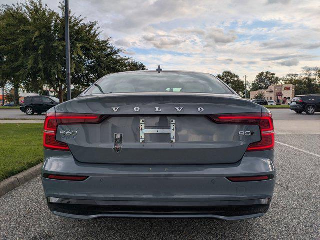 new 2024 Volvo S60 car, priced at $48,925