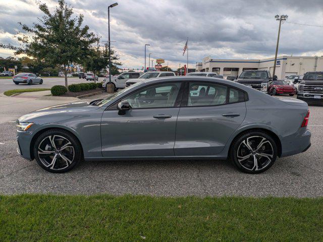 new 2024 Volvo S60 car, priced at $48,925