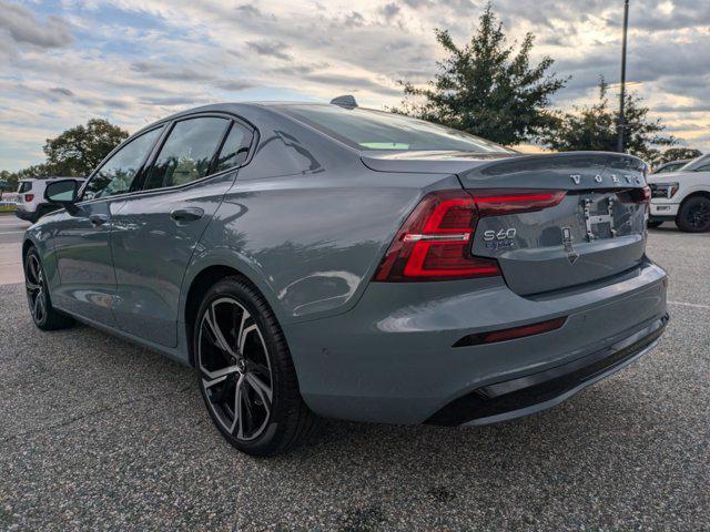 new 2024 Volvo S60 car, priced at $48,925