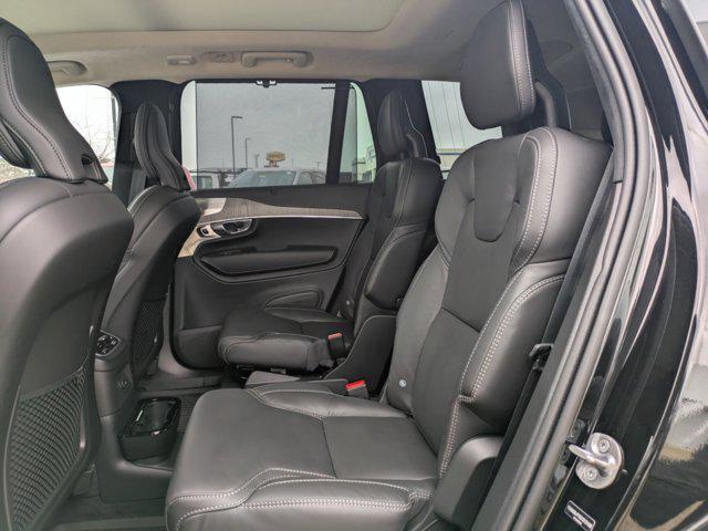 new 2025 Volvo XC90 Plug-In Hybrid car, priced at $90,435
