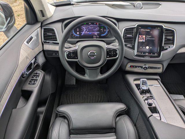 new 2025 Volvo XC90 Plug-In Hybrid car, priced at $90,435