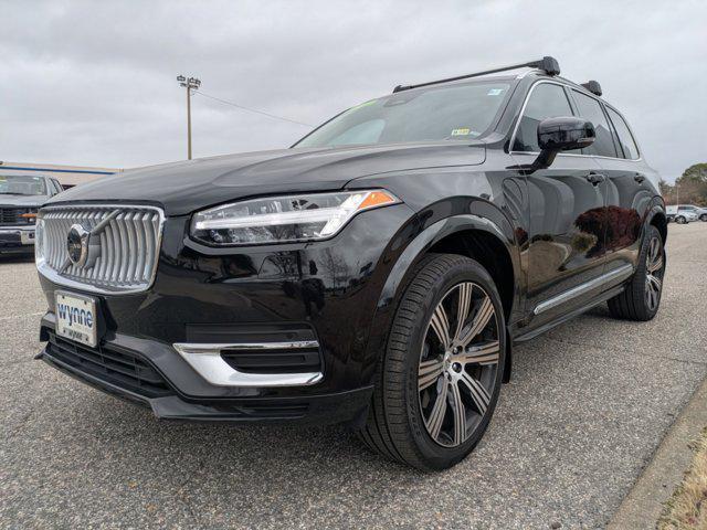 new 2025 Volvo XC90 Plug-In Hybrid car, priced at $90,435