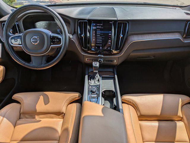 used 2021 Volvo XC60 car, priced at $31,625