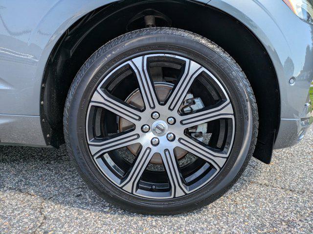 used 2021 Volvo XC60 car, priced at $31,625