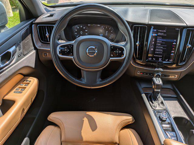 used 2021 Volvo XC60 car, priced at $31,625