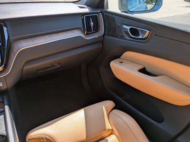 used 2021 Volvo XC60 car, priced at $31,625