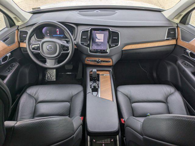 used 2024 Volvo XC90 car, priced at $51,995