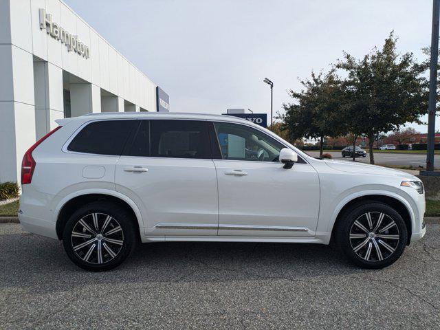 used 2024 Volvo XC90 car, priced at $51,995