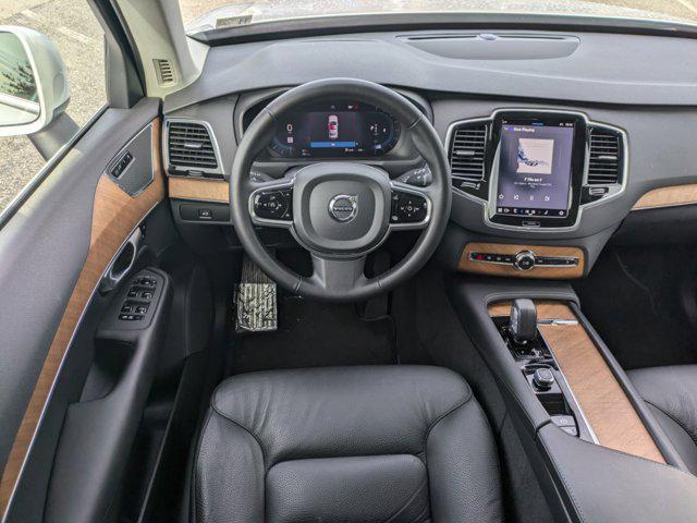 used 2024 Volvo XC90 car, priced at $51,995