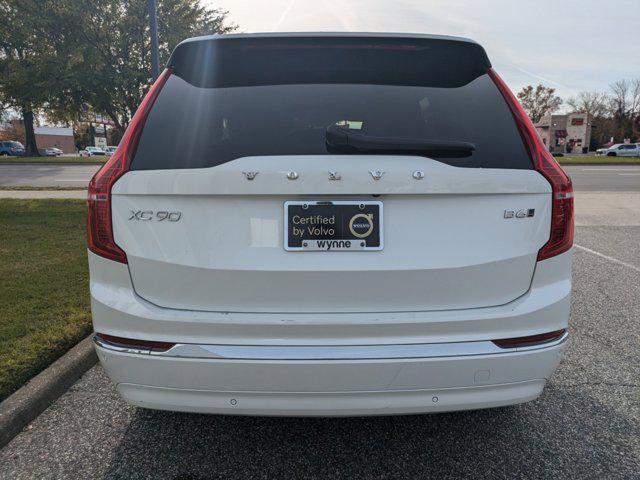 used 2024 Volvo XC90 car, priced at $51,995