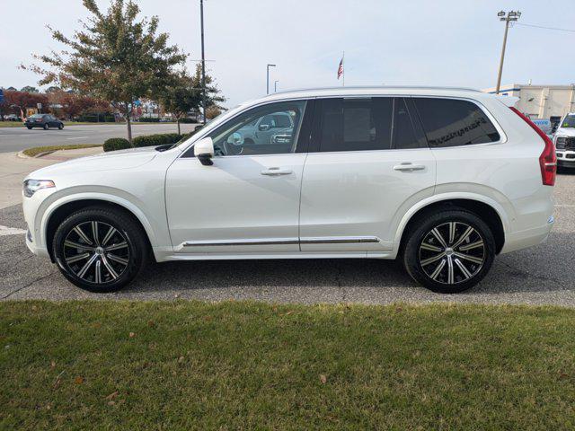 used 2024 Volvo XC90 car, priced at $51,995