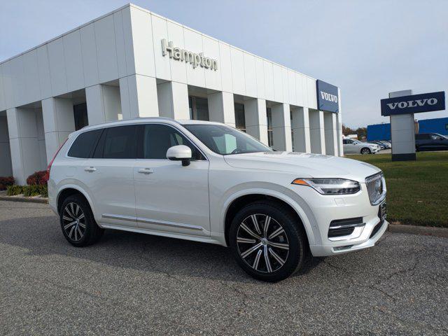 used 2024 Volvo XC90 car, priced at $51,995