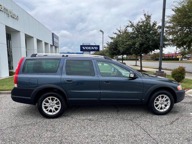 used 2007 Volvo XC70 car, priced at $7,895