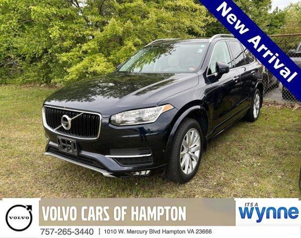 used 2016 Volvo XC90 car, priced at $17,495