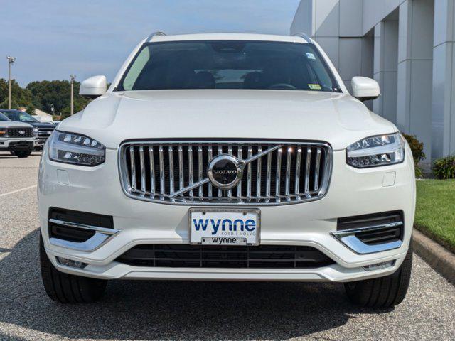 new 2025 Volvo XC90 car, priced at $67,265