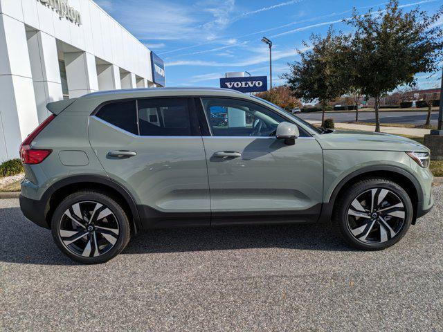 new 2024 Volvo XC40 car, priced at $46,570