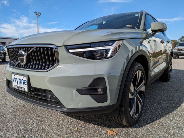 new 2024 Volvo XC40 car, priced at $46,570