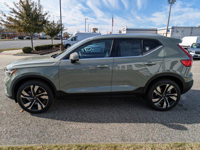 new 2024 Volvo XC40 car, priced at $46,570