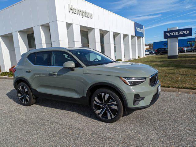 new 2024 Volvo XC40 car, priced at $46,570