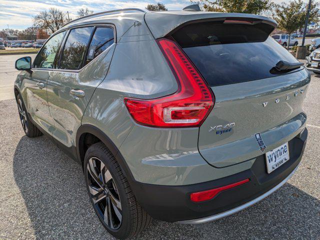 new 2024 Volvo XC40 car, priced at $46,570