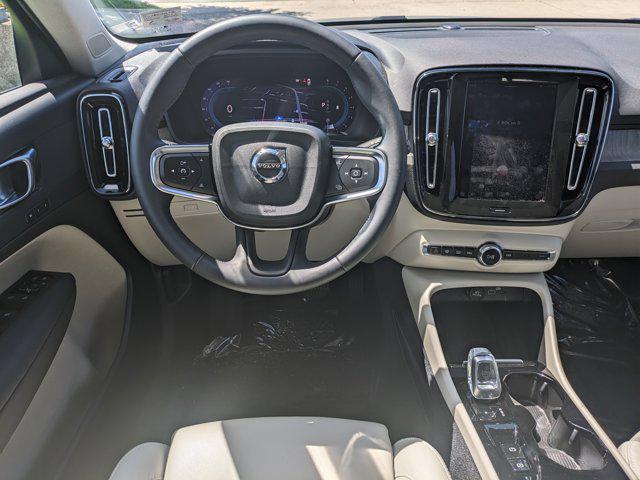 used 2024 Volvo XC40 car, priced at $41,495