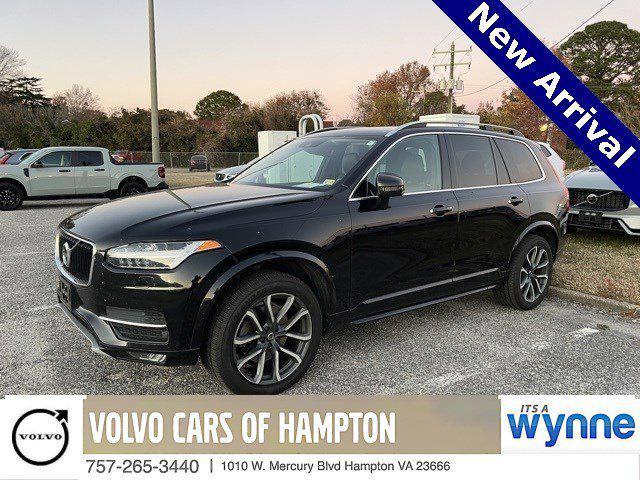 used 2018 Volvo XC90 car, priced at $18,995