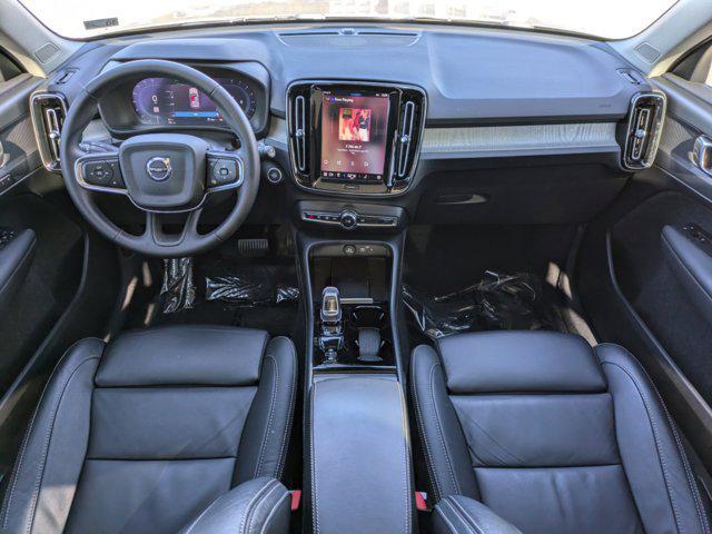 used 2023 Volvo XC40 car, priced at $34,595