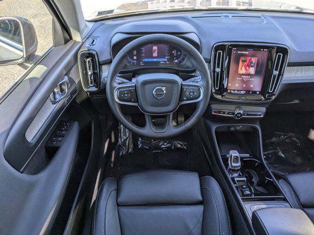 used 2023 Volvo XC40 car, priced at $34,595