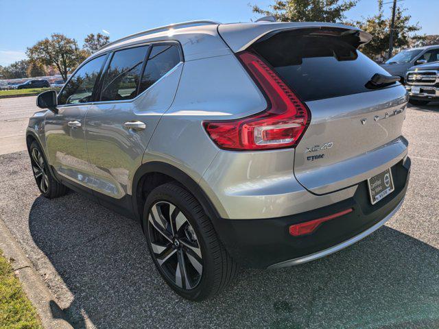 used 2023 Volvo XC40 car, priced at $34,595