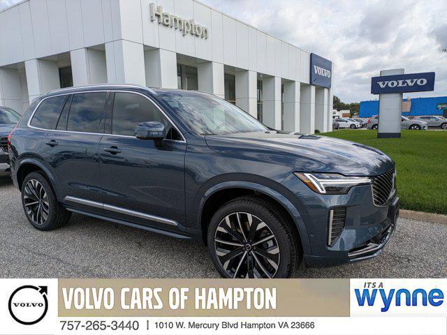 new 2026 Volvo XC90 Plug-In Hybrid car, priced at $81,875