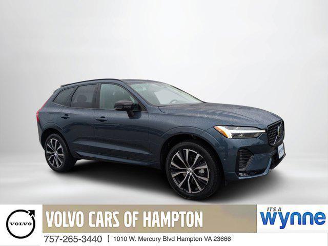 new 2025 Volvo XC60 car, priced at $55,335