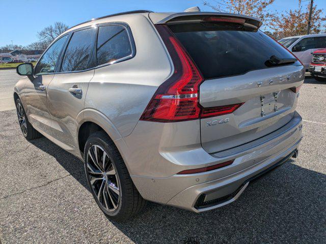 new 2025 Volvo XC60 car, priced at $55,335