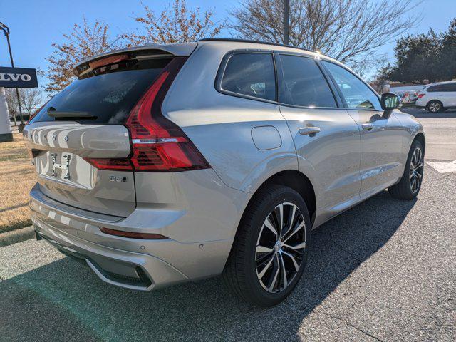 new 2025 Volvo XC60 car, priced at $55,335