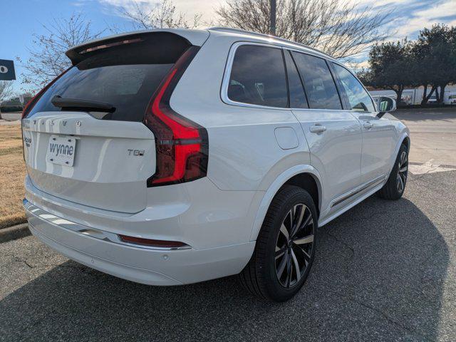 new 2025 Volvo XC90 Plug-In Hybrid car, priced at $75,045