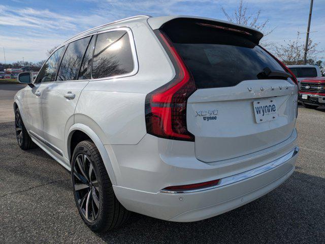 new 2025 Volvo XC90 Plug-In Hybrid car, priced at $75,045