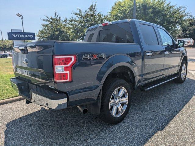 used 2019 Ford F-150 car, priced at $31,688