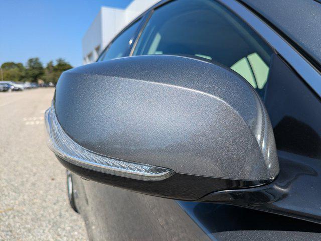 used 2018 INFINITI Q50 car, priced at $23,495