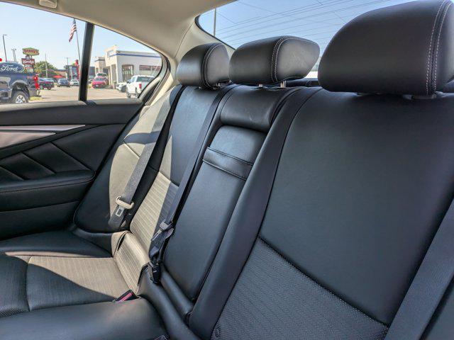 used 2018 INFINITI Q50 car, priced at $23,495
