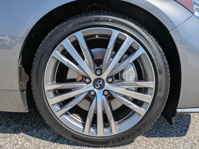 used 2018 INFINITI Q50 car, priced at $23,495