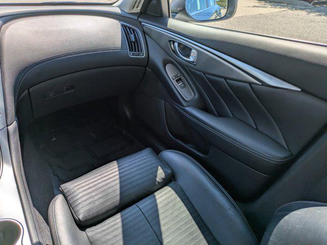 used 2018 INFINITI Q50 car, priced at $23,495