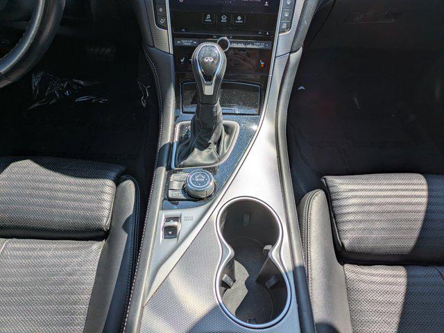 used 2018 INFINITI Q50 car, priced at $23,495