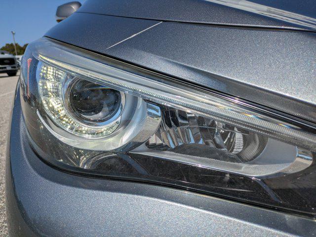 used 2018 INFINITI Q50 car, priced at $23,495
