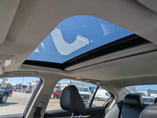 used 2018 INFINITI Q50 car, priced at $23,495